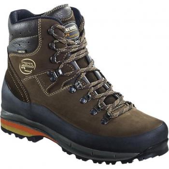 Meindl Men's Vakuum GORE-TEX® Walking Boots - Size: 8, Brown, GTX Trekking Boots for Men