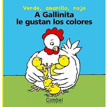 A Gallinita le gustan los colores