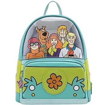Loungefly RD-RS471666, Mochilas sin Carro para Mujer, Multi, Talla única