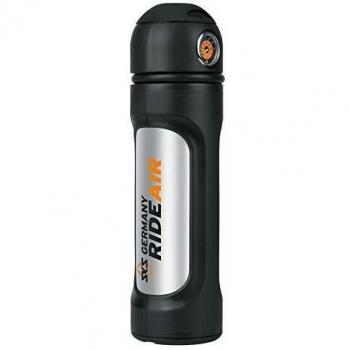 SKS Rideair - Bombas - Negro/Plateado 2019