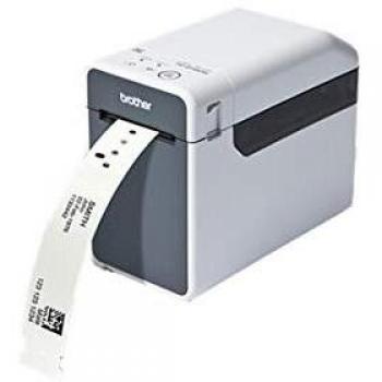 Brother TD-2130NHC 300 x 300DPI - Impresora de Etiquetas
