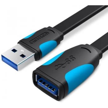 Cable alargador USB 3.0 Vention VAS-A13-B300