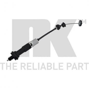 Cable de embrague NK 923757 - Tipo: Cable de embrague, Marca: NK, Número de referencia: 923757