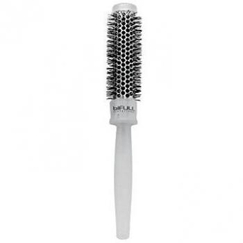 BIFULL Cepillo Blanco Nº 23, Negro, Estandar