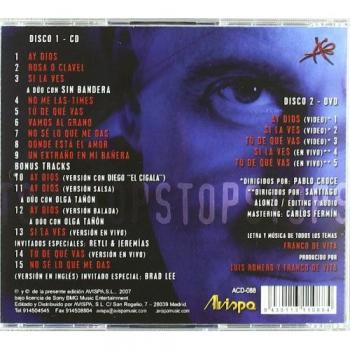 Stop + Algo Mas