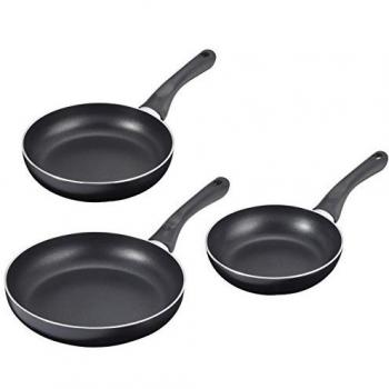 IBILI 410700 - Lote 3 Sartenes Inducta 18+20+24 Cms.