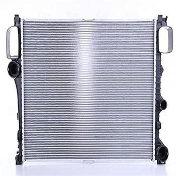 Radiador de refrigeración del motor NISSENS 627025, tipo: radiador, características: compatible con sistemas de enfriamiento, diseño optimizado para eficiencia térmica, fabricado con materiales de alta calidad para durabilidad, fácil instalación