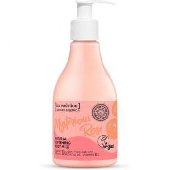 Natura Siberica Skin Evolution Leche Corporal Suavizante Mysterious Rose 260ml