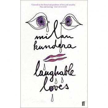 Amores Risibles - Libro de Milan Kundera en Tapa Blanda