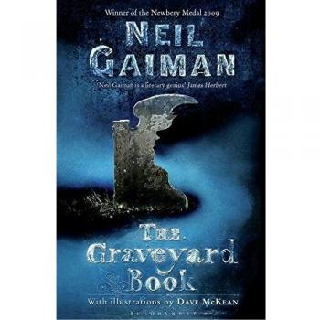 The Graveyard Book. Edición para Adultos