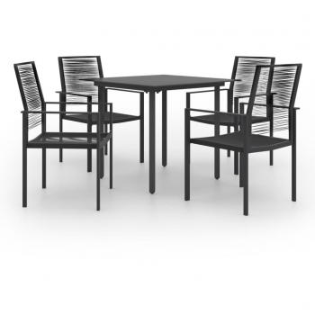 5-Piece Garden Dining Set