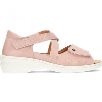 Sandalias de Mujer Calzamedi Ancho Especial 0759-A Rosa