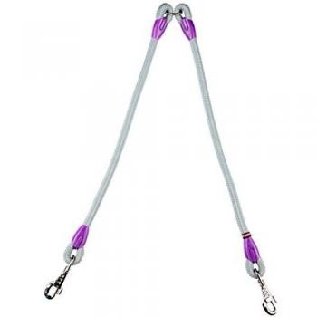 Arppe 227401406008 Acople 2 Perros California, Gris