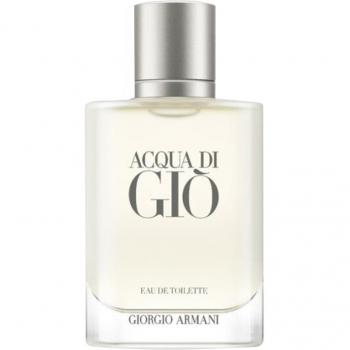 Armani Acqua di Giò Eau de Toilette Refillable for Men 50 ml