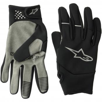 Alpinestars Guantes MTB 2018 Aspen WR Pro Negro Mid Gray