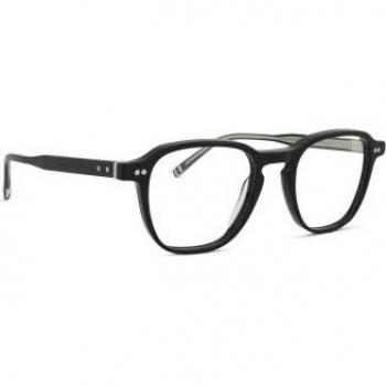 Tommy Hilfiger TH 2070 Stylish Optical Glasses, Black, Male, Size: 49 MM