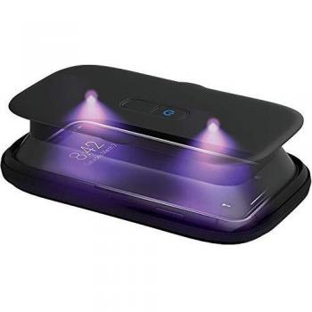 Desinfectador UV-C para teléfonos móviles HoMedics SAN-PH100BK