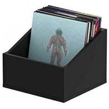 Glorious Record Storage Box Advanced 110 Black