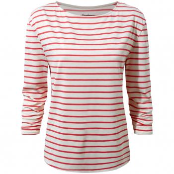 Craghoppers Delamere Long Sleeve Camiseta, Mujer, Calico Combo, Medium