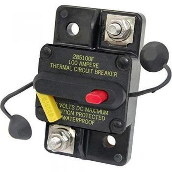 Blue Sea 7184 285-Series 60 Amp Circuit Breaker Surface Mount