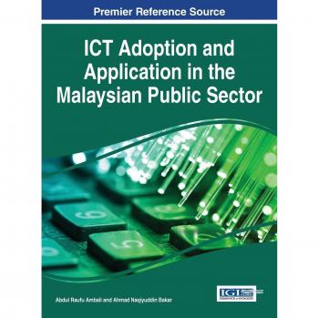 Adopción y Aplicación de TIC en el Sector Público Malayo (Avances en Políticas Públicas y Administración) - Tapa Dura