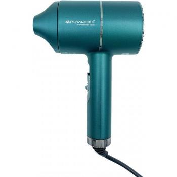 Secador de pelo profesional Myidea 1800W y 3 velocidades New Design Verde