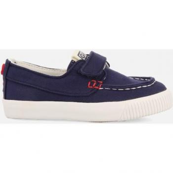 Zapatillas deportivas de niño con cierre adherente Gioseppo Slatina - Azul Marino