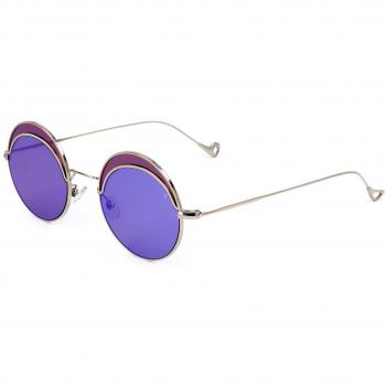 Eyepetizer Artur C.2-D-7H Men's Gold Sunglasses 49mm