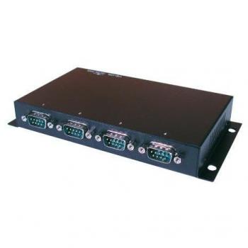 Conversor USB 2.0 a 4 puertos RS-232 con aislamiento óptico EXSYS EX-1334IS