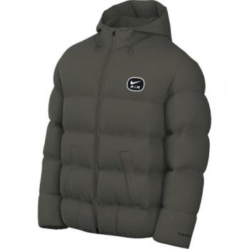 Chaqueta Nike Air Hombre Relleno Sintético - Marrón - Talla M