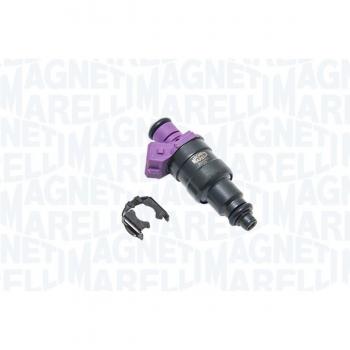 Inyector de combustible MAGNETI MARELLI para RENAULT Clio, Kangoo, Twingo (Ref: 805000000001)