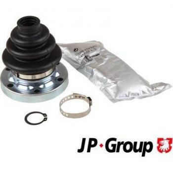 Fuelle de transmisión JP GROUP 1443700210, juego de fuelles para árbol de transmisión, alta calidad, resistencia al desgaste, fácil instalación