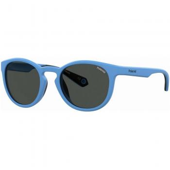 Polaroid PLD 7050/S Gafas de Sol Unisex Adulto, Color MVU, Talla 52/21