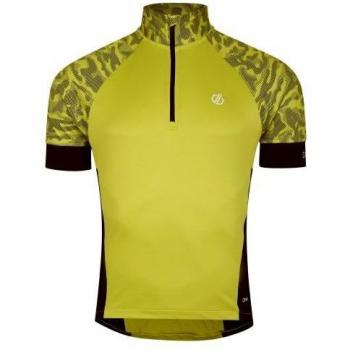 Dare 2B - Jersey de Ciclismo Stay the Course III Camuflaje para Hombre, tejido transpirable, diseño de camuflaje, ajuste cómodo, tecnología de secado rápido, ideal para ciclismo
