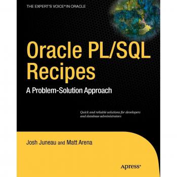 Recetas de Oracle PL/SQL: Enfoque de Problema-Solución