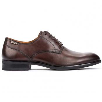 PIKOLINOS Zapato Plano de Piel Bristol M7J