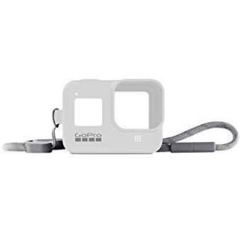 GoPro Funda + Correa GoPro (HERO8 Black) Blanco