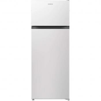 Frigorífico Infiniton FG-219B de 2 puertas, tecnología Defrost, capacidad 206L, color blanco, altura 143.4 cm