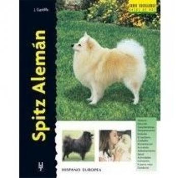 Spitz Alemán