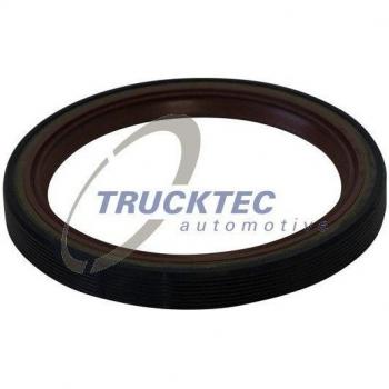 Sello de eje TRUCKTEC AUTOMOTIVE 07.10.008, retén para cigüeñal y árbol de levas