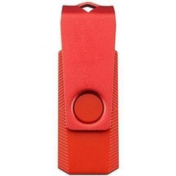 1pcs vu16-colored (u666) abrazadera USB Flash drives-32gb y 64 gb-usb3.0 (64.0 GB)