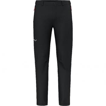 Pantalones Salewa Puez Talveno Dst Negro