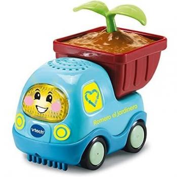 VTech- TTB Eco Camión De Basura, Color