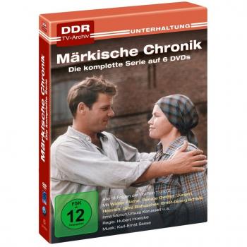 Märkische Chronik - Die komplette Serie