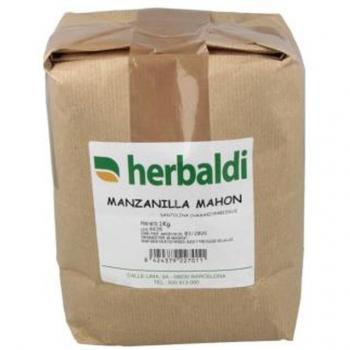 Herbaldi Hierba Manzanilla de Mahón 1kg - Salud de la Mujer