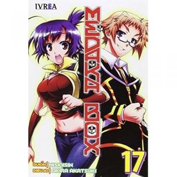 Medaka Box 17