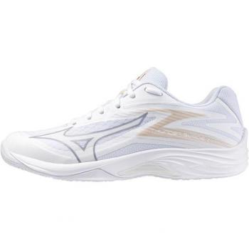 Zapatillas de Voleibol Mizuno Thunder Blade Z Mujer Blanco
