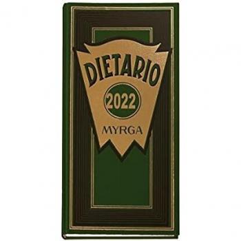 DIETARIO MYRGA 2/3 2020 D/P VERDE