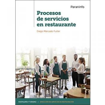 Procesos de servicios en restaurante