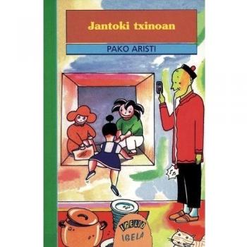 Jantoki txinoan: 20